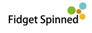 FIDGET SPINNED logo