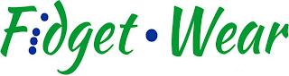 FIDGET · WEAR logo