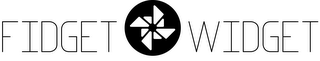 FIDGET WIDGET logo