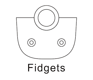 FIDGETS logo