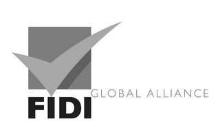 FIDI GLOBAL ALLIANCE logo