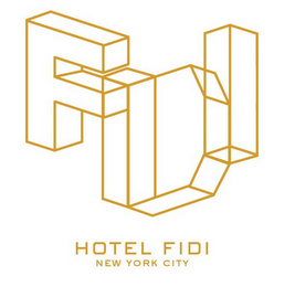FIDI HOTEL FIDI NEW YORK CITY logo