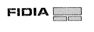 FIDIA logo