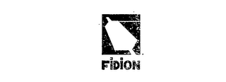 FIDION logo