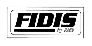 FIDIS BY BMD logo
