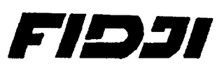 FIDJI logo