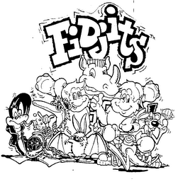 FIDJITS