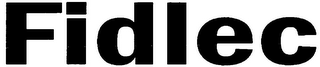 FIDLEC logo