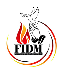 FIDM FAITH INTERCESSORY DELIVERANCE MINISTRIES INC. logo