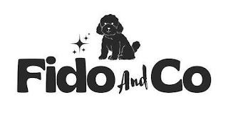 FIDO AND CO logo