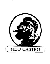 FIDO CASTRO logo