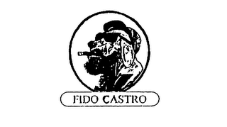 FIDO CASTRO logo
