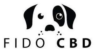 FIDO CBD logo