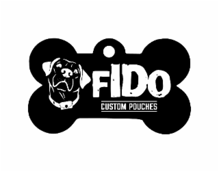 FIDO CUSTOM POUCHES logo