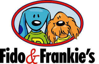 FIDO & FRANKIE'S logo