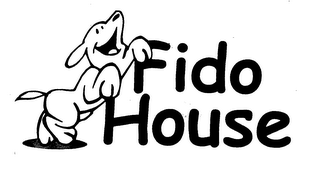 FIDO HOUSE logo