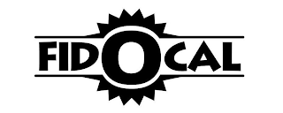 FIDOCAL logo