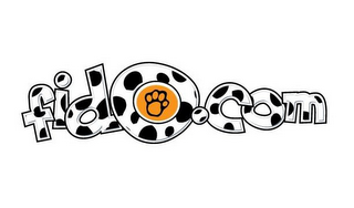 FIDO.COM logo
