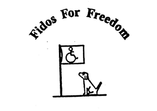 FIDOS FOR FREEDOM logo