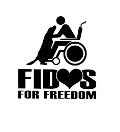FIDOS FOR FREEDOM logo