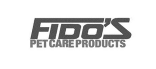 FIDO'S PET CARE PRODUCTS logo