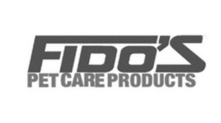FIDO'S PET CARE PRODUCTS logo
