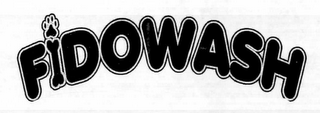 FIDOWASH logo