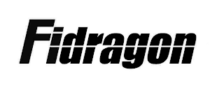 FIDRAGON logo