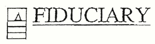 FIDUCIARY logo