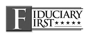 FIDUCIARY FIRST logo