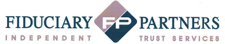 FIDUCIARY PARTNERS INDEPENDENT TRUST SERVICES FP logo