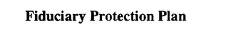 FIDUCIARY PROTECTION PLAN logo