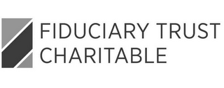 FIDUCIARY TRUST CHARITABLE logo