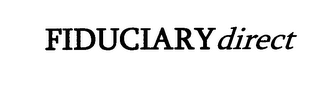 FIDUCIARYDIRECT logo