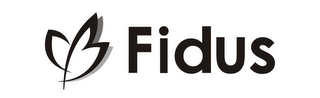 FIDUS logo