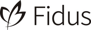 FIDUS logo