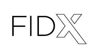 FIDX logo