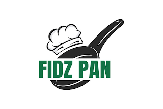 FIDZ PAN logo