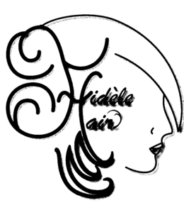 FIDÈLE HAIR logo