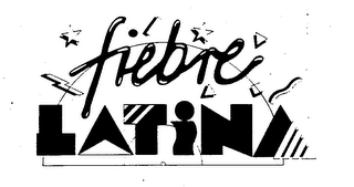 FIEBRE LATINA logo