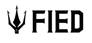 FIED logo