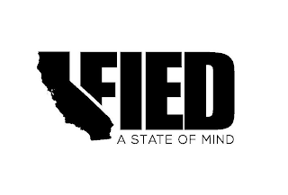 FIED A STATE OF MIND logo
