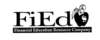 FIED FINANCIAL EDUCATION RESOURCE COMPANY ¢ $ logo