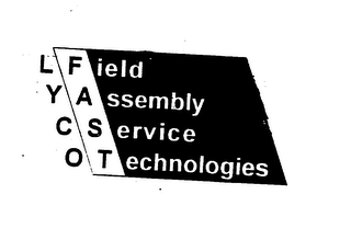 FIELD ASSEMBLY SERVICE TECHNOLOGIES logo