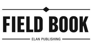 FIELD BOOK ELAN PUBLISHING logo