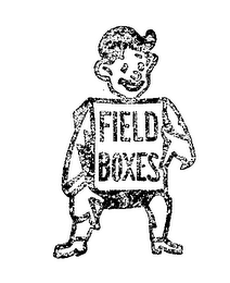 FIELD BOXES logo