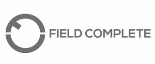 FIELD COMPLETE logo