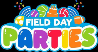 FIELD DAY PARTIES logo