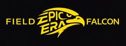 FIELD FALCON EPIC ERA logo