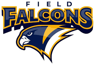 FIELD FALCONS logo
